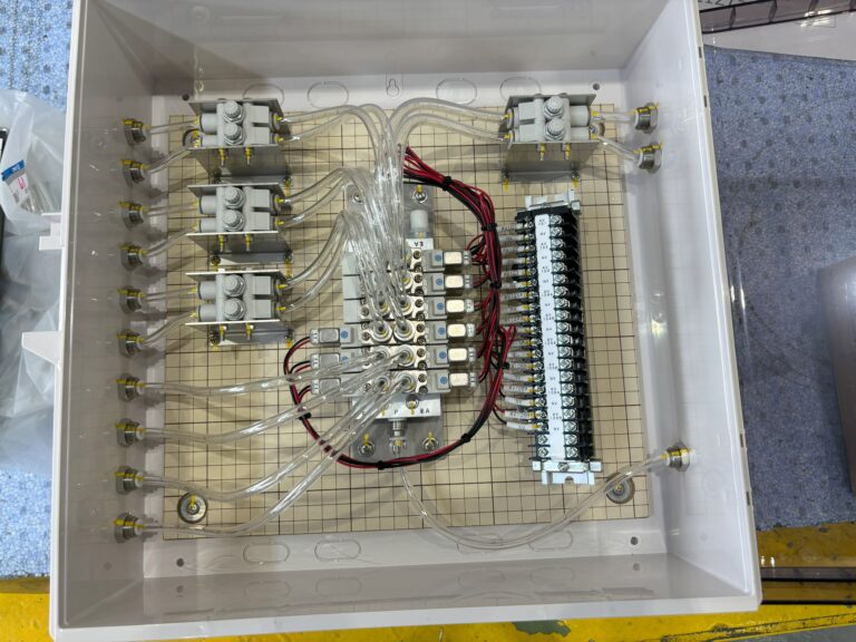 電磁弁ボックス-2 | Jtecホールディングス株式会社